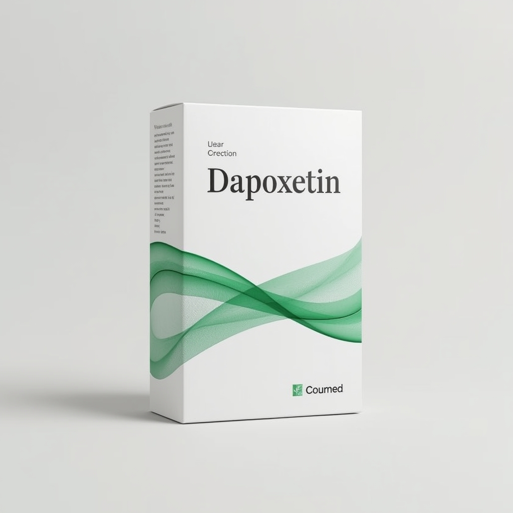 Kjøp Dapoxetin tabletter uten resept